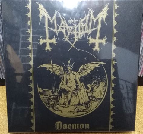 Mayhem Daemon 2019 Box Set Discogs