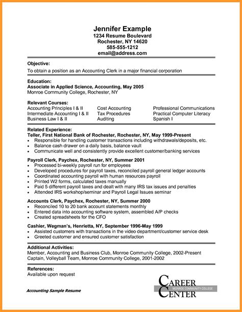 A proven job specific resume example + writing guide for landing your next job in 2021. 12-13 payroll specialist job description sample ...