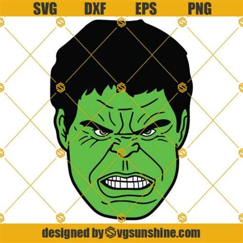 Baby Hulk Svg Hulk Svg Png Dxf Eps Cut Files Clipart Cricut Silhouette
