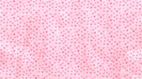 Small Pink Hearts Wallpapers Wallpaper Cave