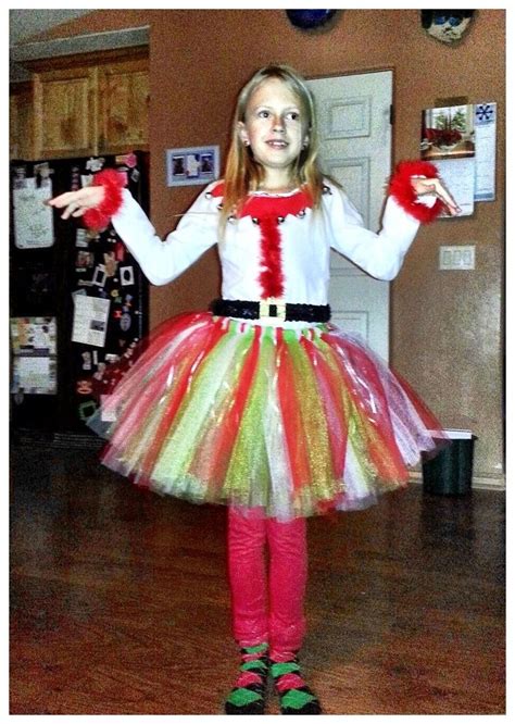 Maybe you would like to learn more about one of these? diy elf outfits for women | Homemade Elf costume for a play at school by Kristy:) | gifts | Ply ...