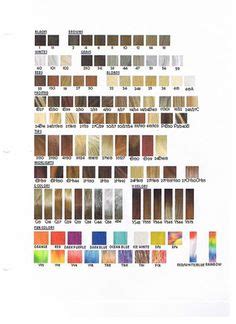 Use our easy hair color chart to find the perfect shade of madison reed hair color for your hair using. ION COLOR BRILLIANCE CHART | Hair color or cut ideas in ...