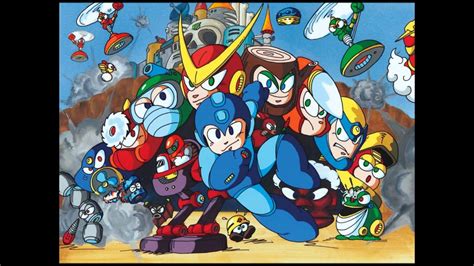 Mega Man 2 Dr Wily Stage Remix Youtube