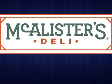 Mcalisters Deli To Open In Gainesville