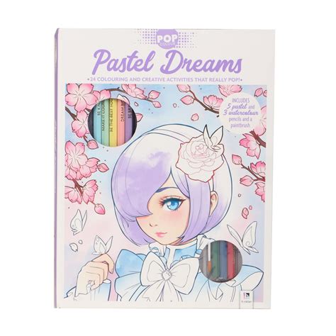 Pastel Dreams Colouring Kit Buy Art And Craft For Kids Online In India