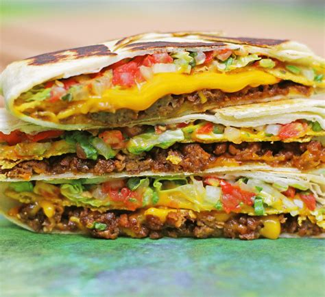 Try Our Crunchy Vegan Taco Wrap Recipe Vevan