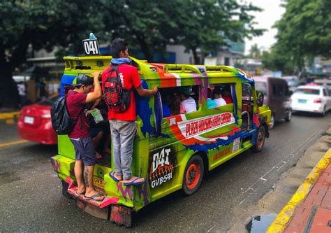 Cebu Commute A Guide To Getting Around Mad Monkey Hostels