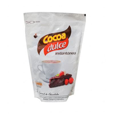 Chocolate En Polvo Cocoa Dulce G Proxi Mercado