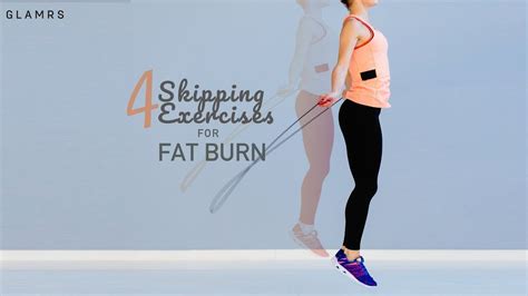 4 Skipping Exercises To Lose Weight Fast Jump Rope Exercises With