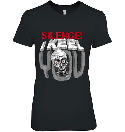 Jeff Dunham Silence I Keel You Mineral Achmed T Shirts Hoodies