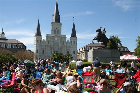 Insiders Guide To New Orleans French Quarter Festival