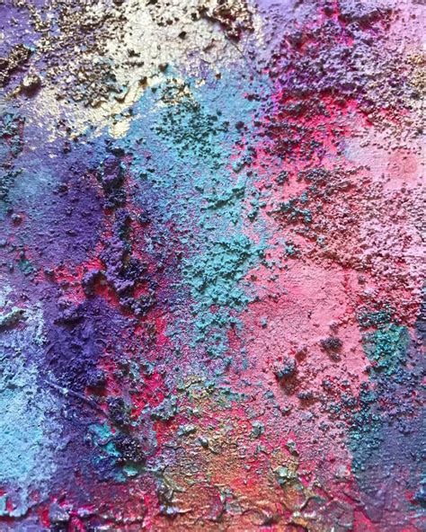12 Acrylic Paint Texture Ideas Mont Marte