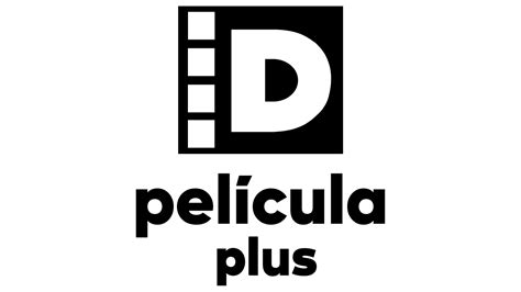 De Película Plus Logo And Symbol Meaning History Png Brand
