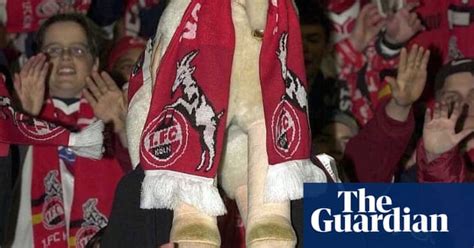 Hennes A Goat S Tale The Life And Times Of Fc Köln’s Mascots In Pictures Football The