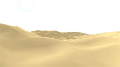 Desert Sand Png Isolated Hd Pictres Png Mart