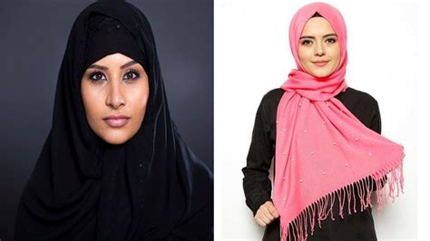 30 latest and different types of hijab styles in 2021 hijab fashion hijab trends modern hijab