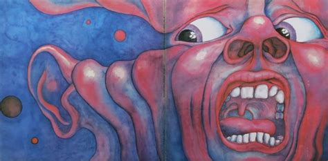 King Crimson ‎ In The Court Of The Crimson King 1969