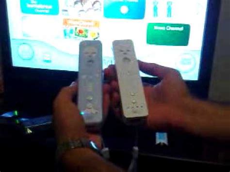 Is the app not working properly? Wii remote problem - YouTube