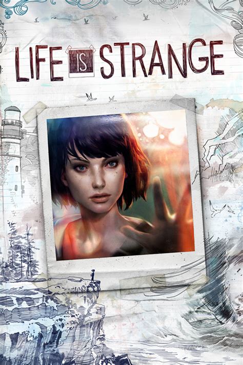 Life Is Strange Episode 1 Chrysalis 2015 Box Cover Art Mobygames
