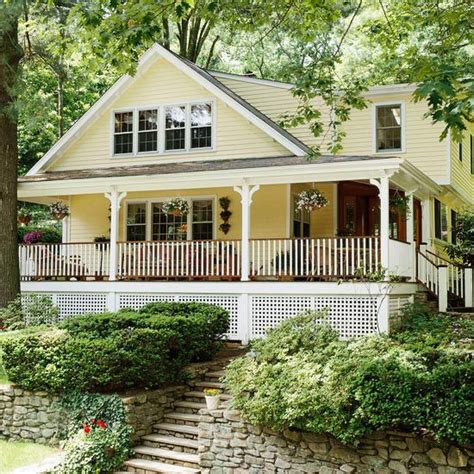 Front Porch Design Ideas Wrap Around Porches Better Homes And Gardens