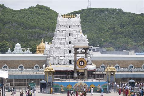 Temple Towns in Andhra Pradesh - Women Daily Magazine