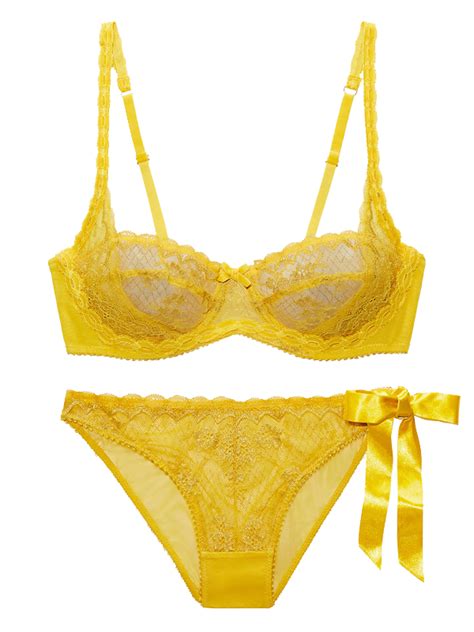 Yellow Lingerie 3 Tumblr Gallery