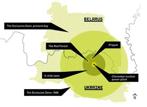 Is Chernobyl A Wild Kingdom Or A Radioactive Den Of Decay Chernobyl