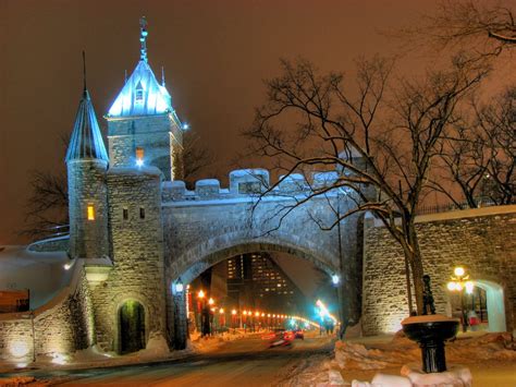 Quebec City S Top Attractions