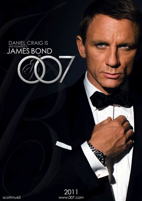 Oo7 James Bond Movies Daniel Craig James Bond James Bond Movie