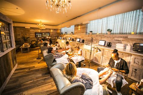 The Best Spas In Chicago For Massages Manicures And More