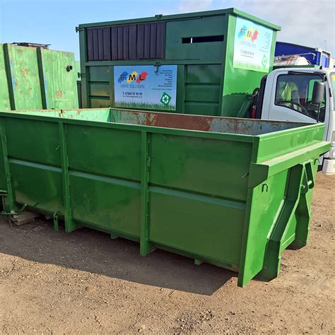 Roll On Roll Off Skips Fml Waste Solutions