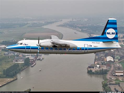 Planes And Classics On Twitter An Nlm Fokker Seen Here In This Photo Inflight Over The