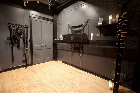 The Chamber Suspension Area Chicago Dungeon Rentals Multi Room