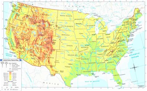 Printable Map Of The United States With Rivers Printable Us Maps