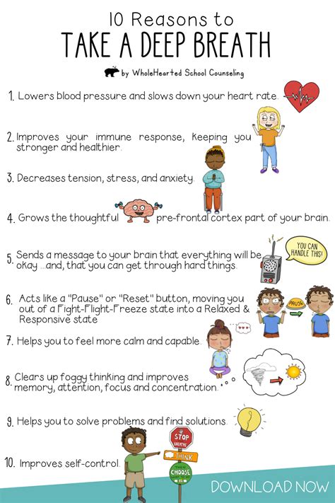 6 Important Reasons To Teach Kids Breathing Exercises Wholehearted