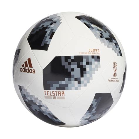 Adidas 2018 World Cup Jumbo Soccer Ball