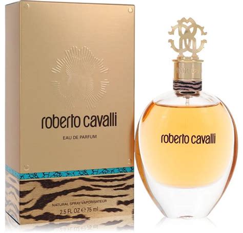Roberto Cavalli Perfume For Women