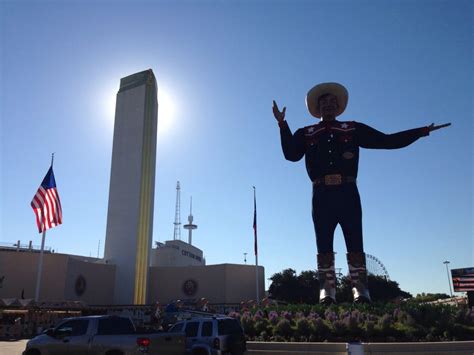 Howdy Folks 10 Things You Probably Didnt Know About Big Tex