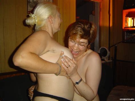 Lesbische Omas Oma Porno Foto