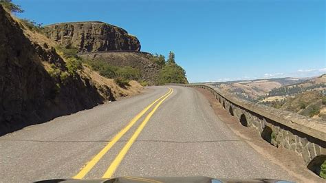 Historic Columbia River Highway Us30 Youtube