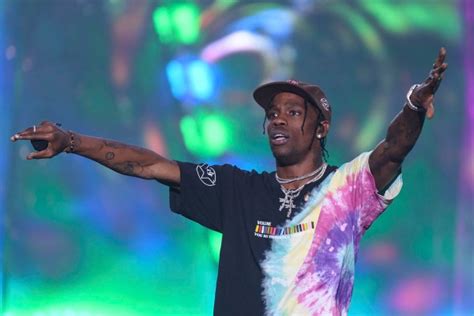 Epic Records Owes Nearly 200k For Travis Scott Video Suit