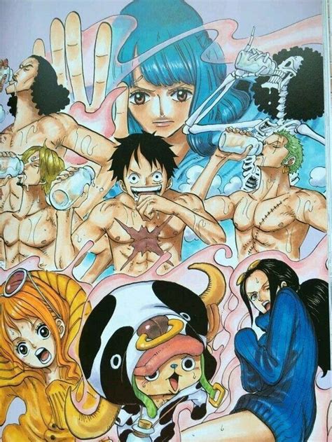 Pin De Ggna En One Piece ♡ En 2020 Nami One Piece Anime One Piece