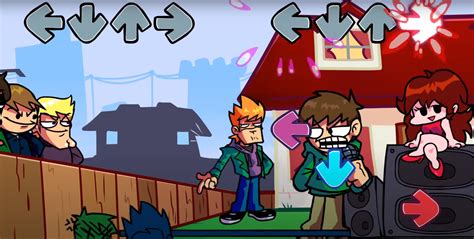 Fnf Challenge Edd But Eddsworld Sing It Friday Night Funkin Mods