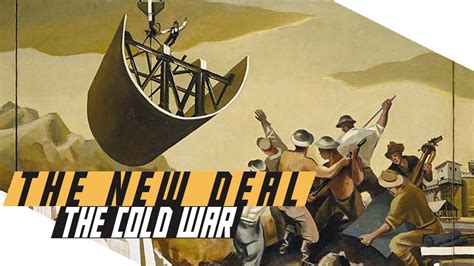 New Deal And Communism Cold War Documentary Youtube