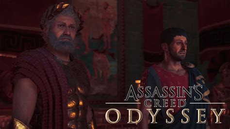 Ward skins are a type of cosmetic that alters the appearance of all stealth wards, totem wards, control wards, farsight wards and zombie wards placed by the summoner. ASSASSIN'S CREED ODYSSEY - Meeting The Two Spartan Kings | PS4 Gameplay - YouTube