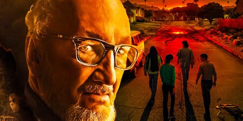 Stranger Things Robert Englund Initially Auditioned For Season 3 Role