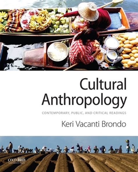 Cultural Anthropology 9780190253547 Associate Professor Keri