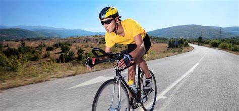 Можно похудеть с помощью велосипеда при езде на велосипеде