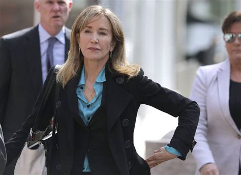 prosecutors may seek up to 10 months in jail for actress felicity huffman report new york