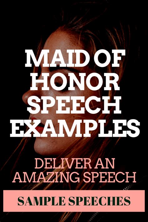 this is how to write a killer maid of honor speech 10 brilliant examples artofit